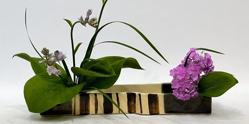 DISCOVER THE OHARA SCHOOL OF IKEBANA \u2013 A HANDS-ON WORKSHOP
