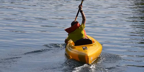Paddle the River