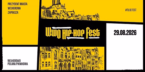 WEJHEROWO HIP HOP FEST 2026