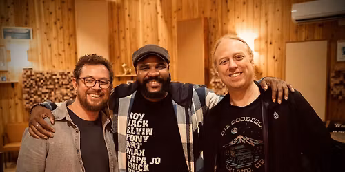 Patterns Fly Andy Coe + D'Vonne Lewis + Galen Clark