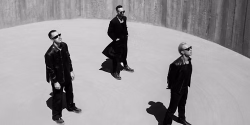 Rufus Du Sol & Ben Bohmer