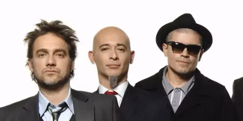 Los Fabulosos Cadillacs in Chicago