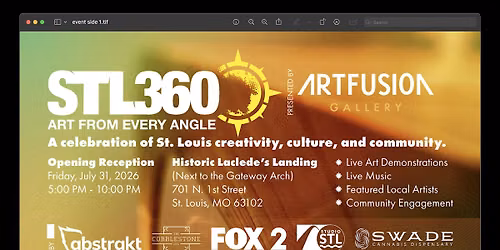 ArtFusion STL360