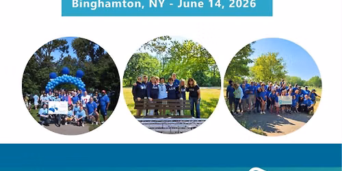 Stepping Out to Cure Scleroderma Binghamton
