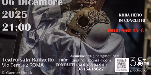 La notte di kora