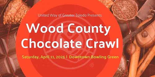 Wood County Chocolate Crawl 2026