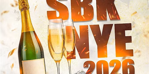 SBK NYE 2026- The Latin Ball Finale
