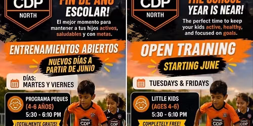 Open training 