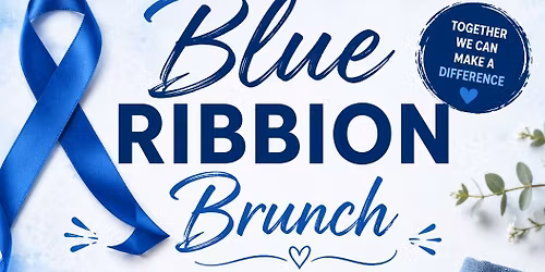 Blue Ribbon Brunch