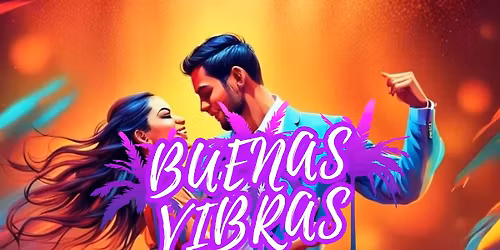 Buenas Vibras Social Dance @ THE BARN LIGHT BAR