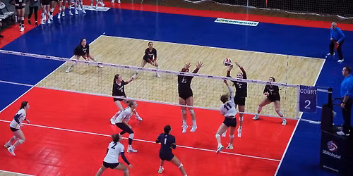 2025 NAIA Women's Volleyball Championship