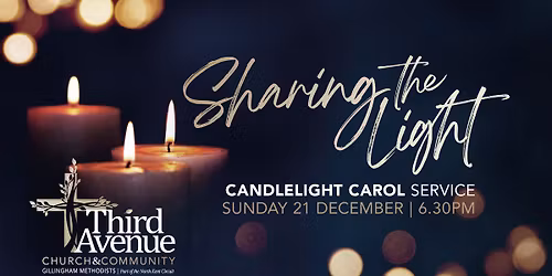 Candlelight Carol Service