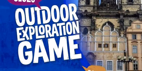 Prague, Ghost of the Crown Outdoor Exploration Game