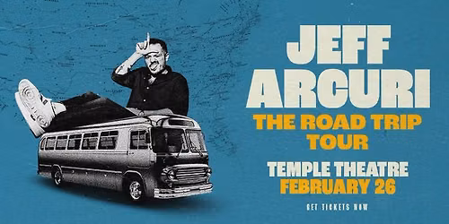 Jeff Acuri: The Road Trip Tour