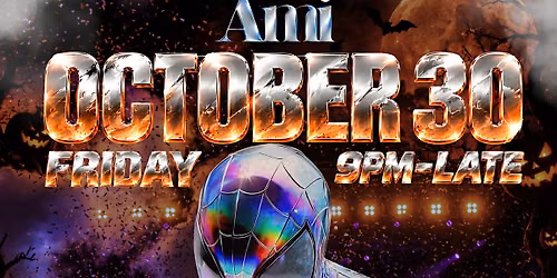 Ami Halloween Party