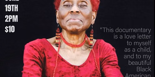 Juneteenth Showing:  Experiences of Black Women of Cumberland County