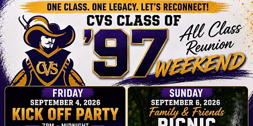 CVS Alumni Family & Friends Picnic