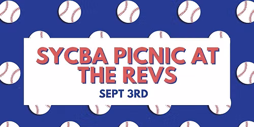 York Revolution SYCBA Picnic
