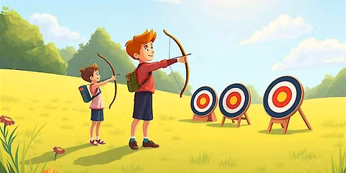 Free all ages Archery Event. 8\/15\/26 at Deep River Bowmen - Valparaiso IN