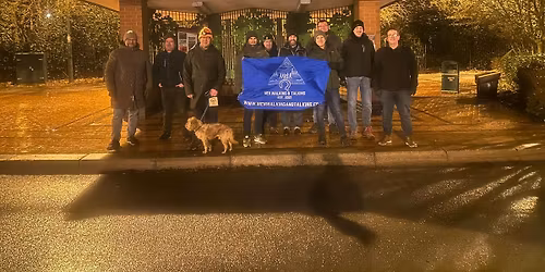 Coventry Men Walking and Talking