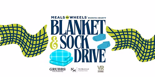 Meals on Wheels | Blanket & Sock Drive