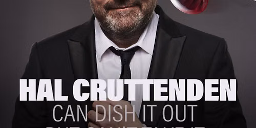 Hal Cruttenden: Can Dish It Out But Can't Take It