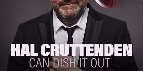 Hal Cruttenden: Can Dish It Out But Can't Take It