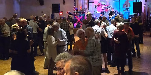 New Oxford Social Club's "Halloween Party"