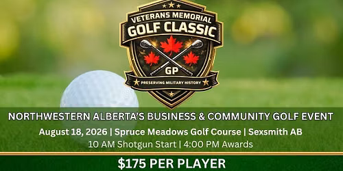 Veterans Memorial Golf Classic