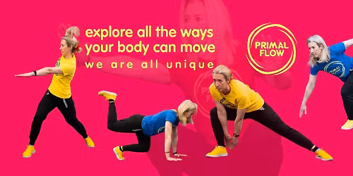 Primal Flow Instructor Course