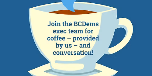 Zionsville Coffee Chat