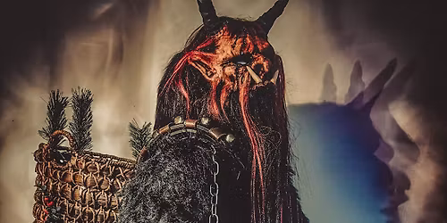 Krampusnacht in Fresno