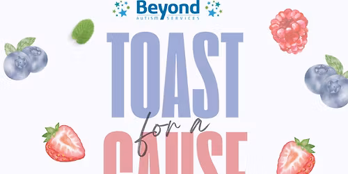 Team Beyond EAC Toast for a Cause!