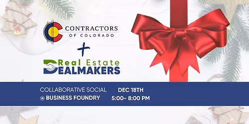 Collaborative Social- Holiday Edition