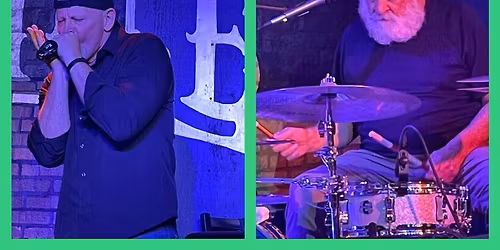 Smith-Hill Blues Band at Hangar 9!!!