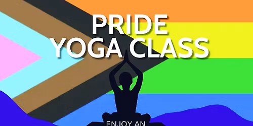 Pride Yoga Class