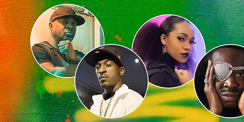 Rakim at City Winery - Boston