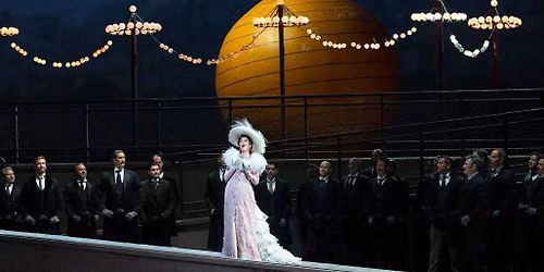 Met Opera \u2014 Manon (Massenet)