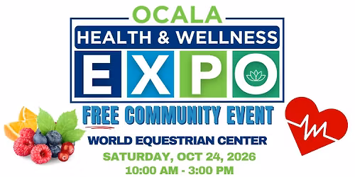 3rd Annual Ocala Health and Wellness Expo