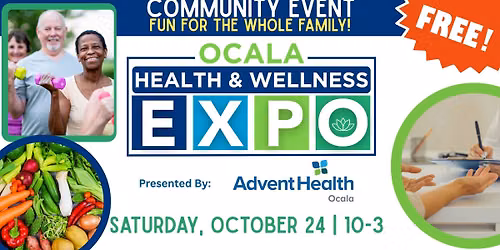 3rd Annual Ocala Health and Wellness Expo