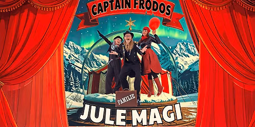 JULEMAGI L\u00f8rdag 6. Des