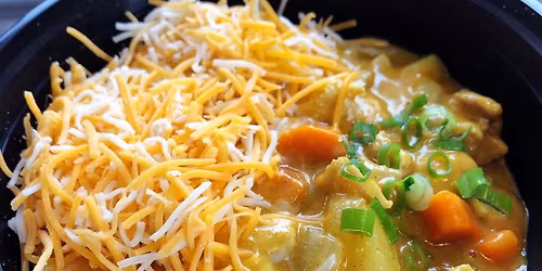 Wok Me Up Food Truck at Tanglewood Winery