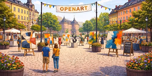 OpenArt nu och d\u00e5 