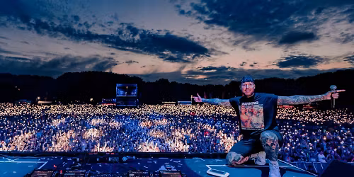 Ben Nicky in Kuching