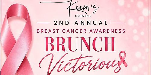 2nd Annual Victorious Women In Pink