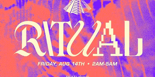 Ritual at Coba After Hours 8\/14