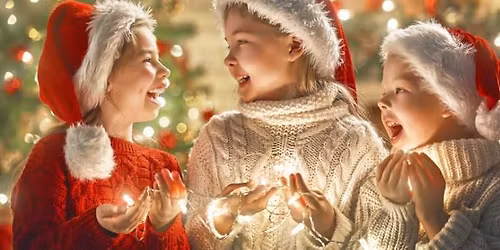 HOLIDAY WISHES - Tiny Tots Storytime at Wildwood 