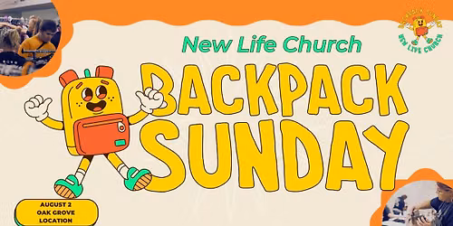 Backpack Outreach
