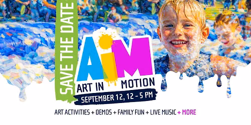 Art in Motion 2026