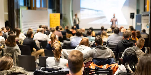 Pitch Contest Hosted by the Rhode Island Business Competition
